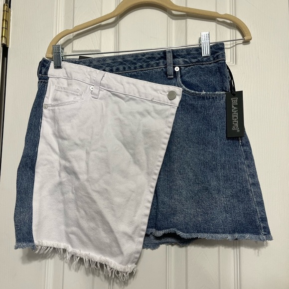 NWOT [BLANKNYC] Jean skirt - Picture 2 of 3